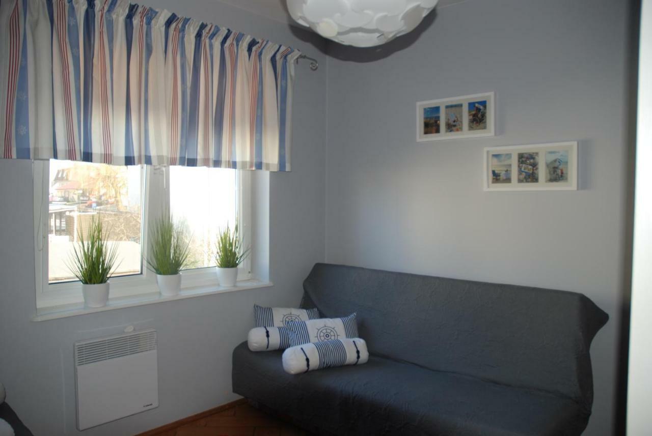 Apartamenty Aga Pobierowo Exterior foto
