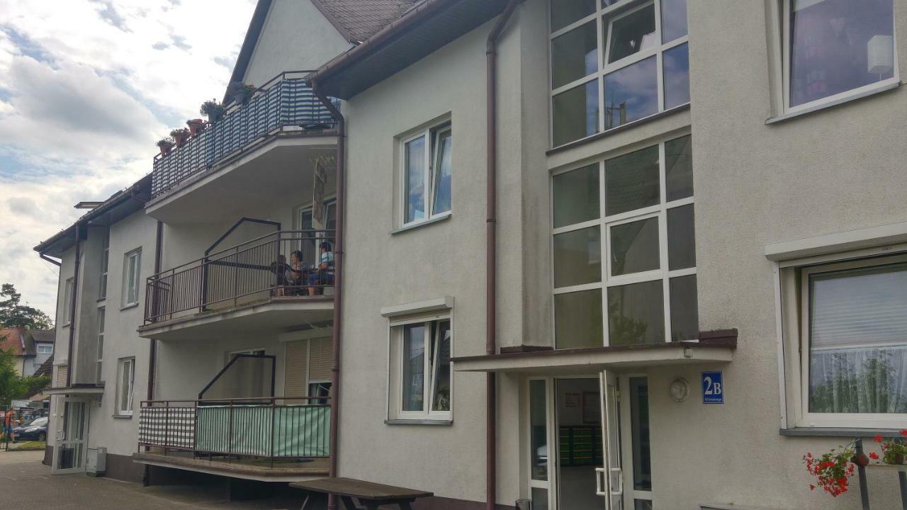 Apartamenty Aga Pobierowo Exterior foto