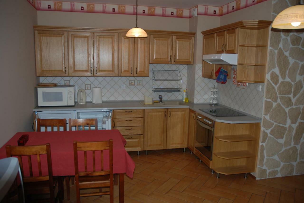 Apartamenty Aga Pobierowo Exterior foto