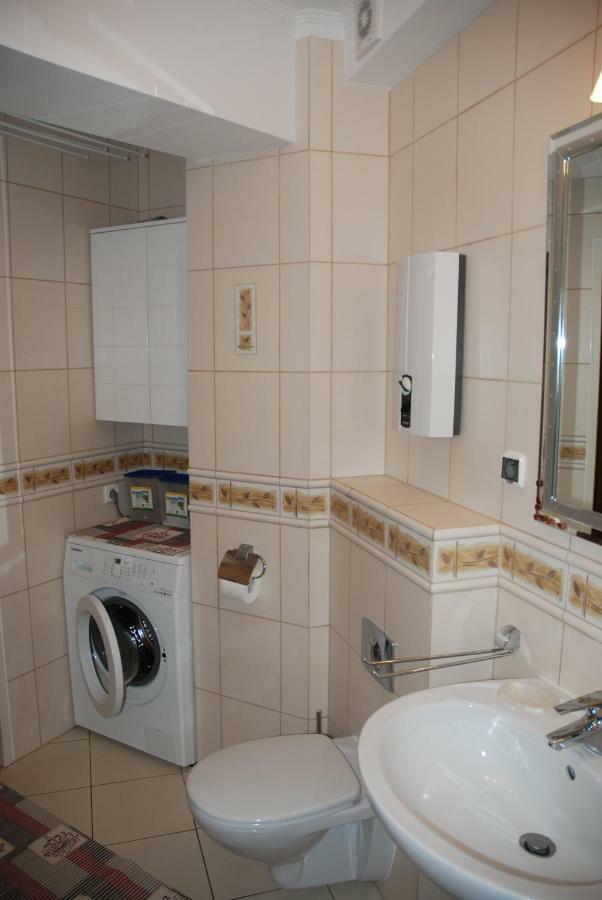 Apartamenty Aga Pobierowo Exterior foto